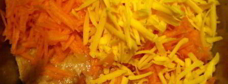 тефтели с тыквой в тыквенном соусе. Шаг 5