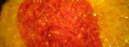 тефтели с тыквой в тыквенном соусе. Шаг 9