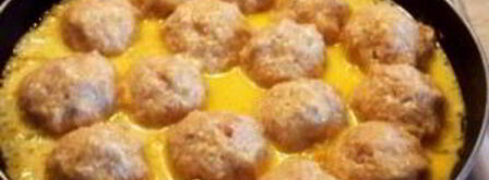 тефтели с тыквой. Шаг 7