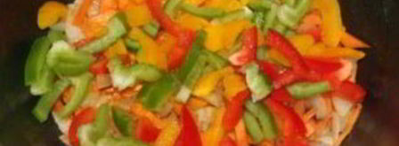 тефтели тушеные. Шаг 3