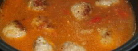 тефтели тушеные. Шаг 4