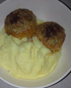 Тефтели в духовке