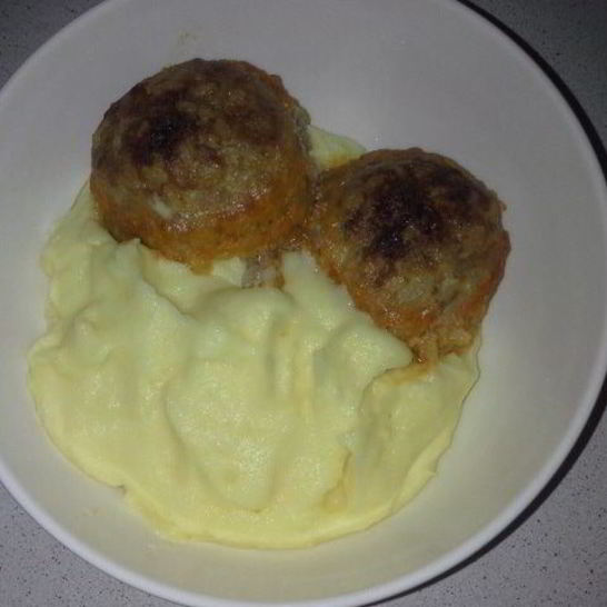 Рецепт тефтелей в духовке