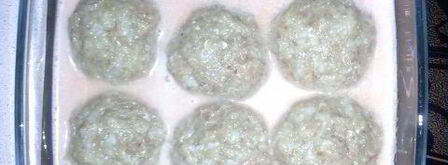 тефтели в духовке. Шаг 9