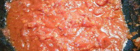 тефтели в гнездах из спагетти. Шаг 3