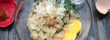 тефтели в остром томатном соусе. Шаг 3