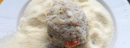 тефтели янтарные с морковью. Шаг 5