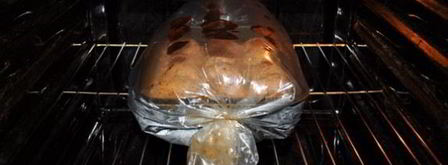 тефтели, запеченные в рукаве. Шаг 5