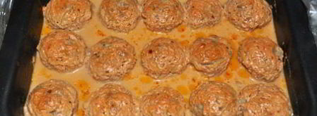 тефтели, запеченные в рукаве. Шаг 6