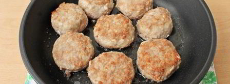 тефтели. Шаг 7