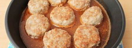 тефтели. Шаг 8