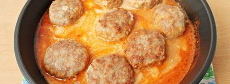 тефтели. Шаг 9