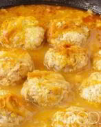 Вкусные тефтели