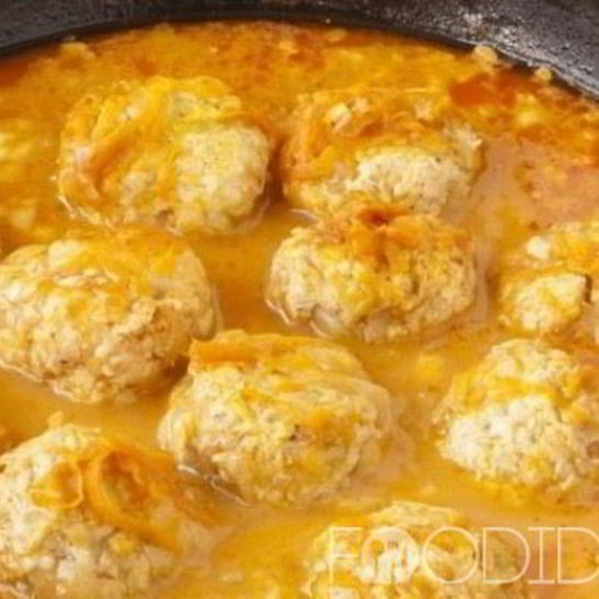 Рецепт вкусных тефтелей