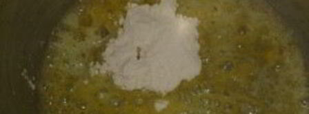 запеченные тефтельки в сметанном соусе. Шаг 4