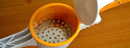 тирольские клецки со шпинатом. Шаг 12