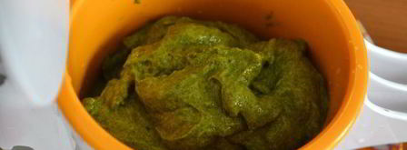 тирольские клецки со шпинатом. Шаг 13