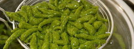 тирольские клецки со шпинатом. Шаг 16