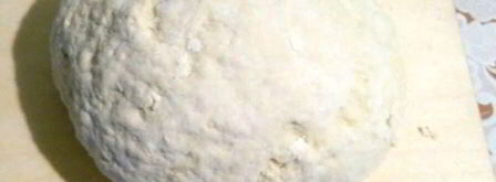 домашние вареники со сметанно-чесночным соусом и шкварками. Шаг 9