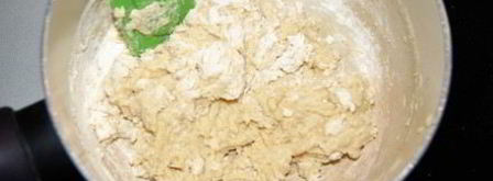 квари — вареники с сулугуни. Шаг 6