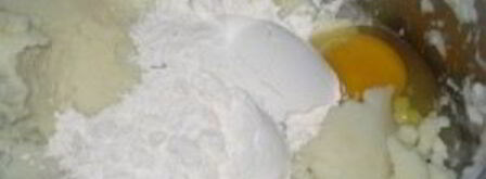 ленивые картофельные вареники. Шаг 3