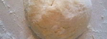 ленивые вареники из картофельного теста. Шаг 5