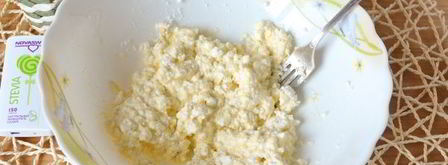 ленивые вареники по дюкану. Шаг 7