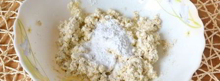 ленивые вареники по дюкану. Шаг 9