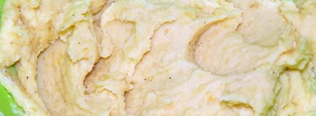 ленивые вареники с картошкой. Шаг 7