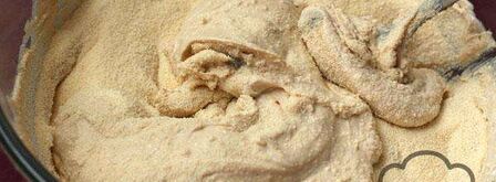 ленивые вареники с творогом. Шаг 4