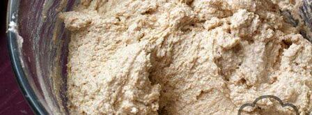 ленивые вареники с творогом. Шаг 5