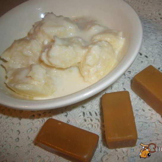 Рецепт ленивых вареников