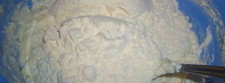 ленивые вареники. Шаг 3