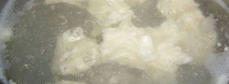 ленивые вареники. Шаг 6