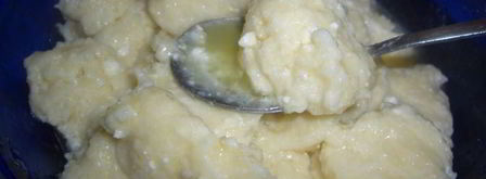 ленивые вареники. Шаг 7