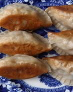 Пельмени-вареники