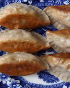 Пельмени-вареники