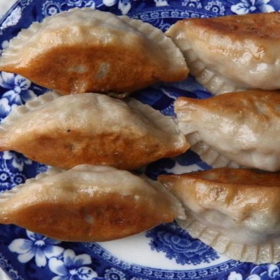 Рецепт пельменей-вареников