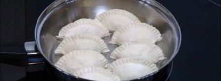 пельмени-вареники. Шаг 6