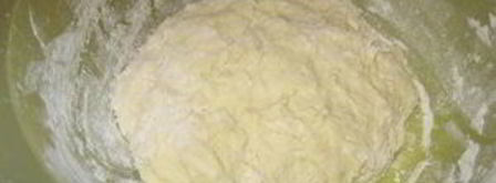 пышные вареники на пару. Шаг 3