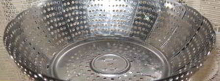 пышные вареники на пару. Шаг 7