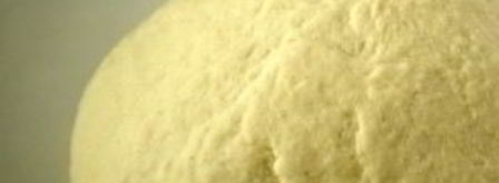 тесто для вареников с картошкой. Шаг 3