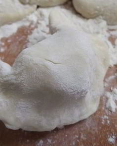 Тесто для вареников в хлебопечке