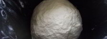 тесто для вареников в хлебопечке. Шаг 6