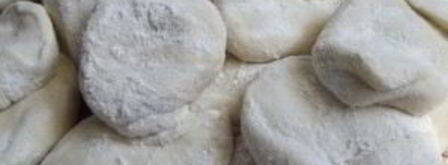 тесто для вареников в хлебопечке. Шаг 7