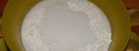 тесто на вареники. Шаг 3