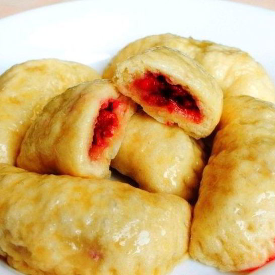 Рецепт творожного теста для вареников