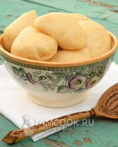 Вареники на пару с творогом