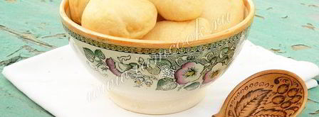 вареники на пару с творогом. Шаг 16