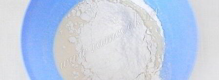 вареники на пару с творогом. Шаг 7